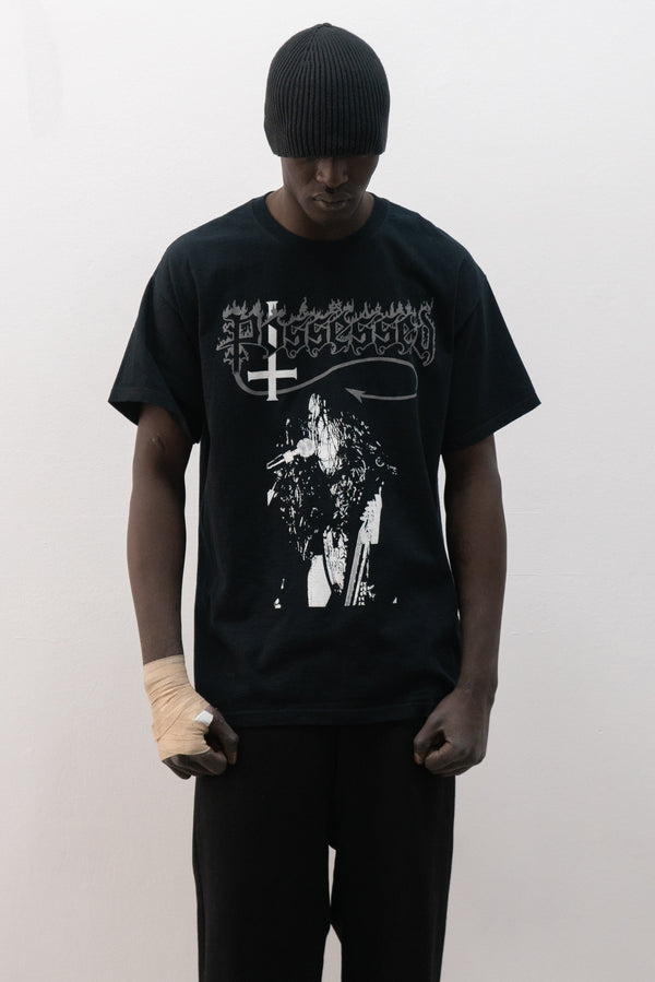 2000s possessed t-shirt