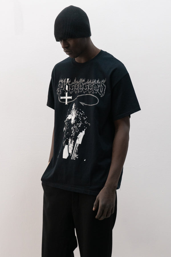 2000s possessed t-shirt