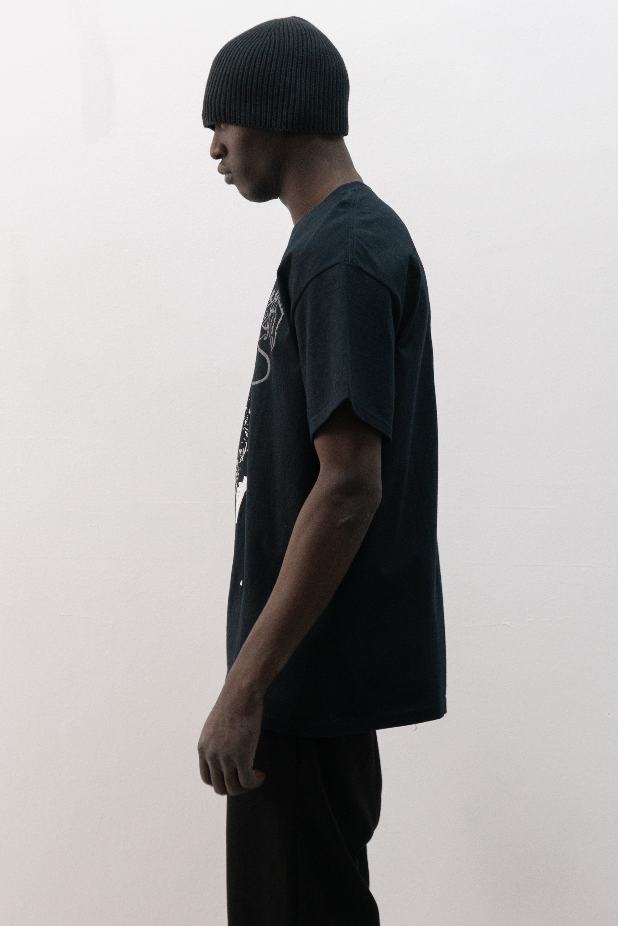 2000s possessed t-shirt