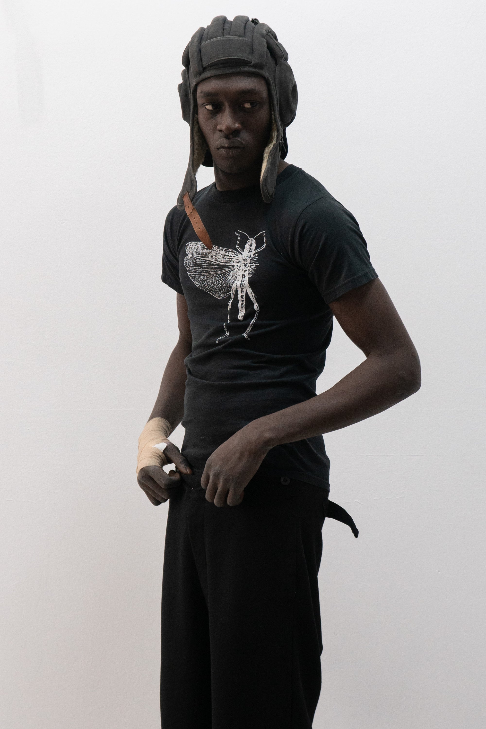 1990s the locust t-shirt