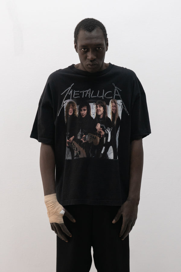 1999 metallica t-shirt