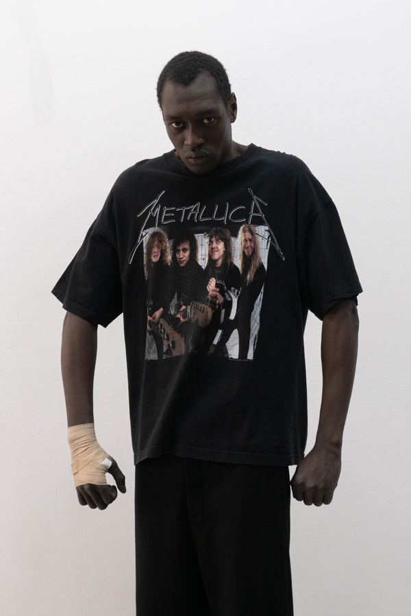 1999 metallica t-shirt