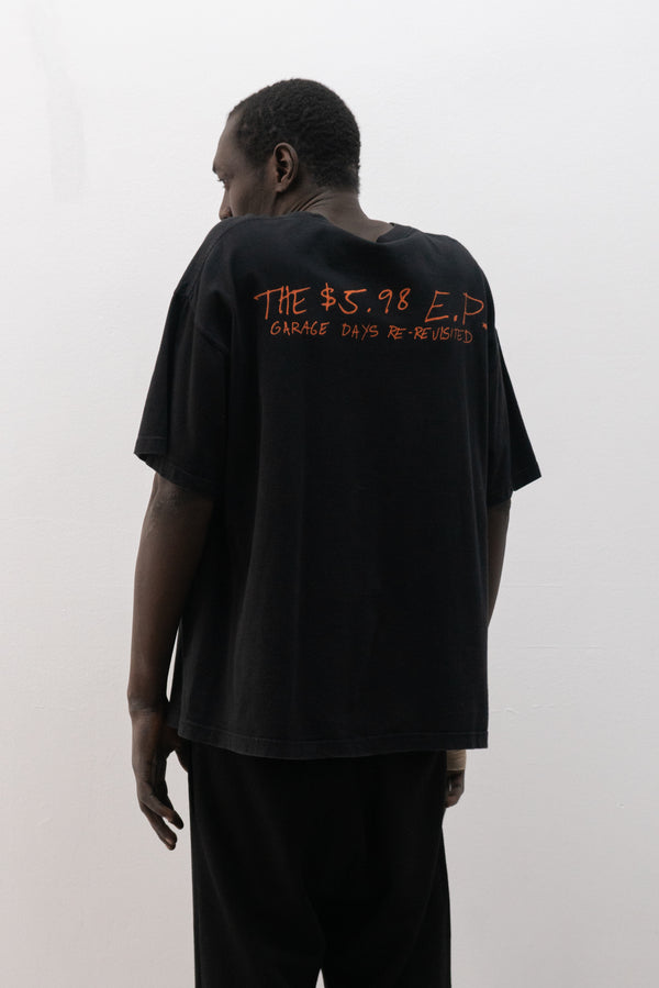 1999 metallica t-shirt