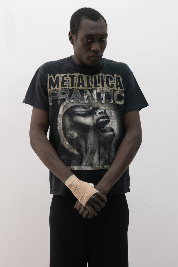 metallica 2003 frantic t-shirt