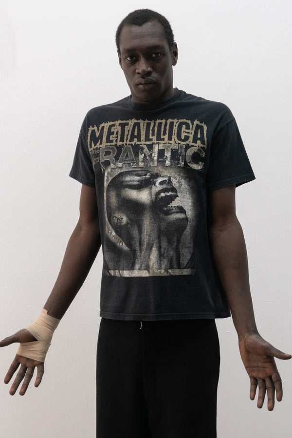 metallica 2003 frantic t-shirt