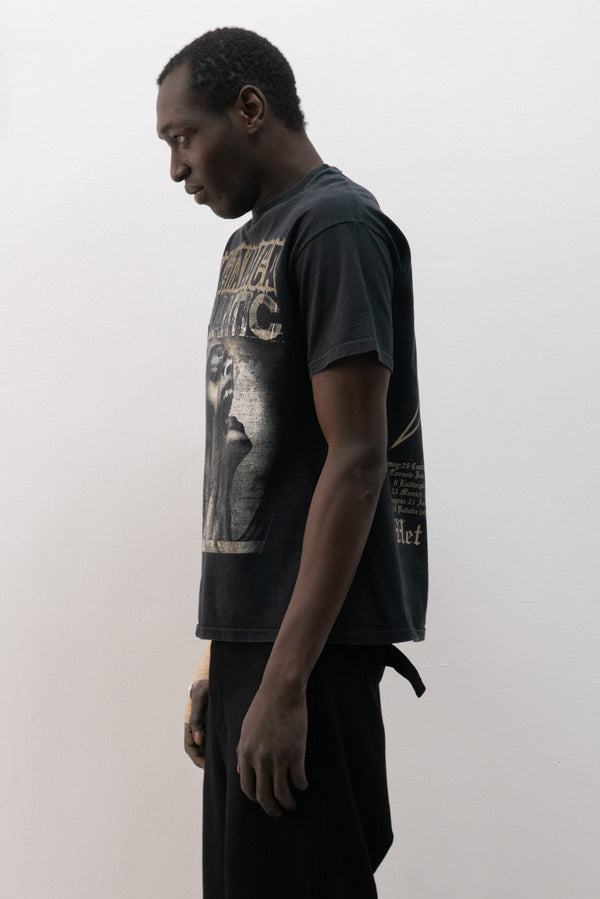 metallica 2003 frantic t-shirt