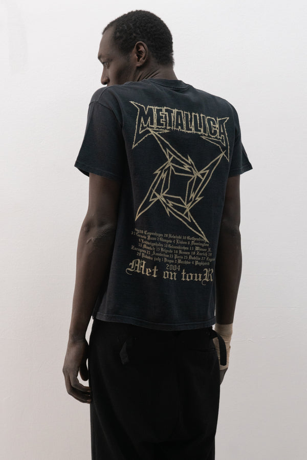 metallica 2003 frantic t-shirt