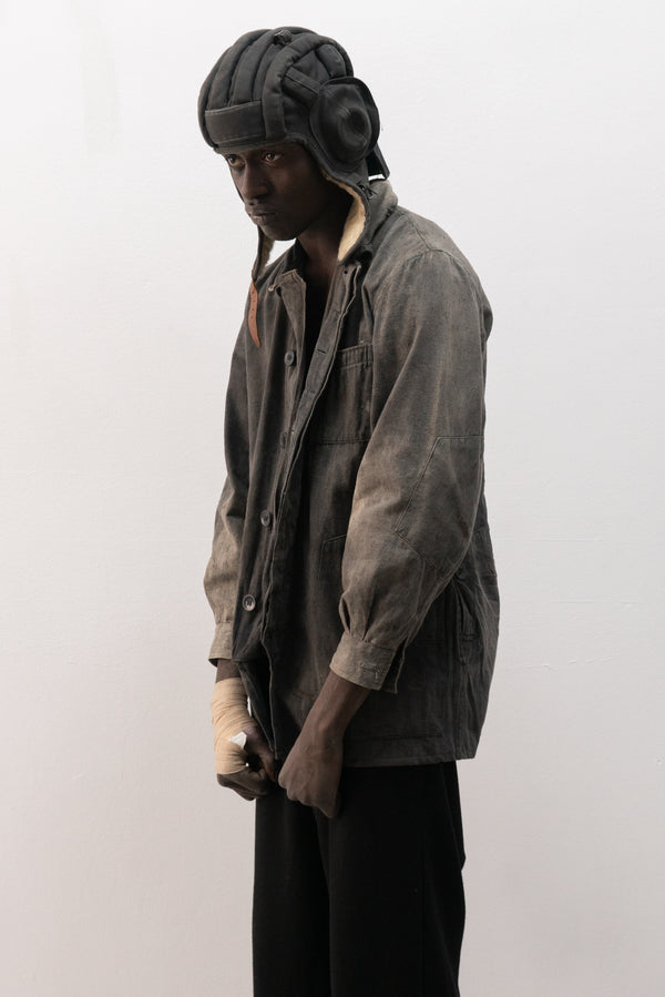 1960s ussr workers shirt