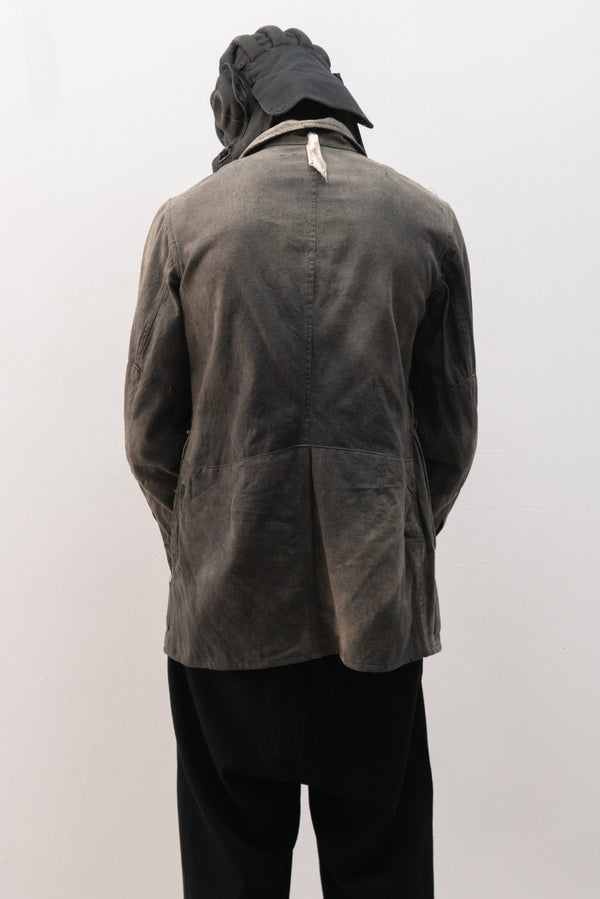 1960s ussr workers shirt