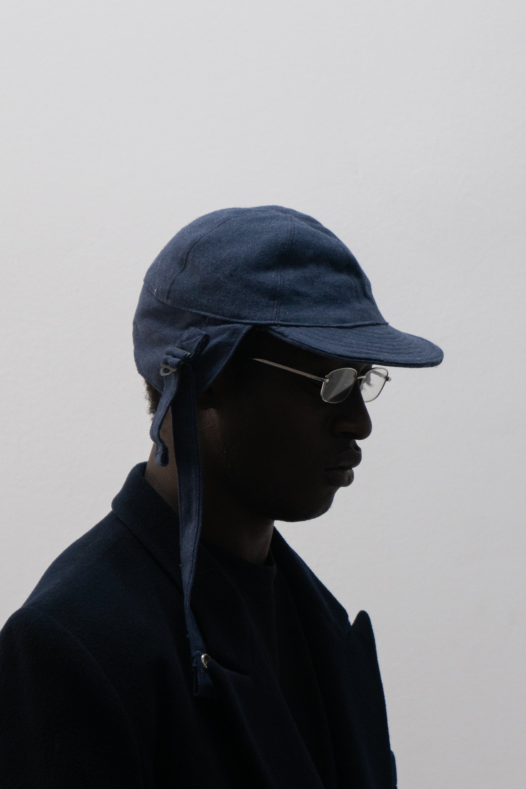 1960s us air force wool cap