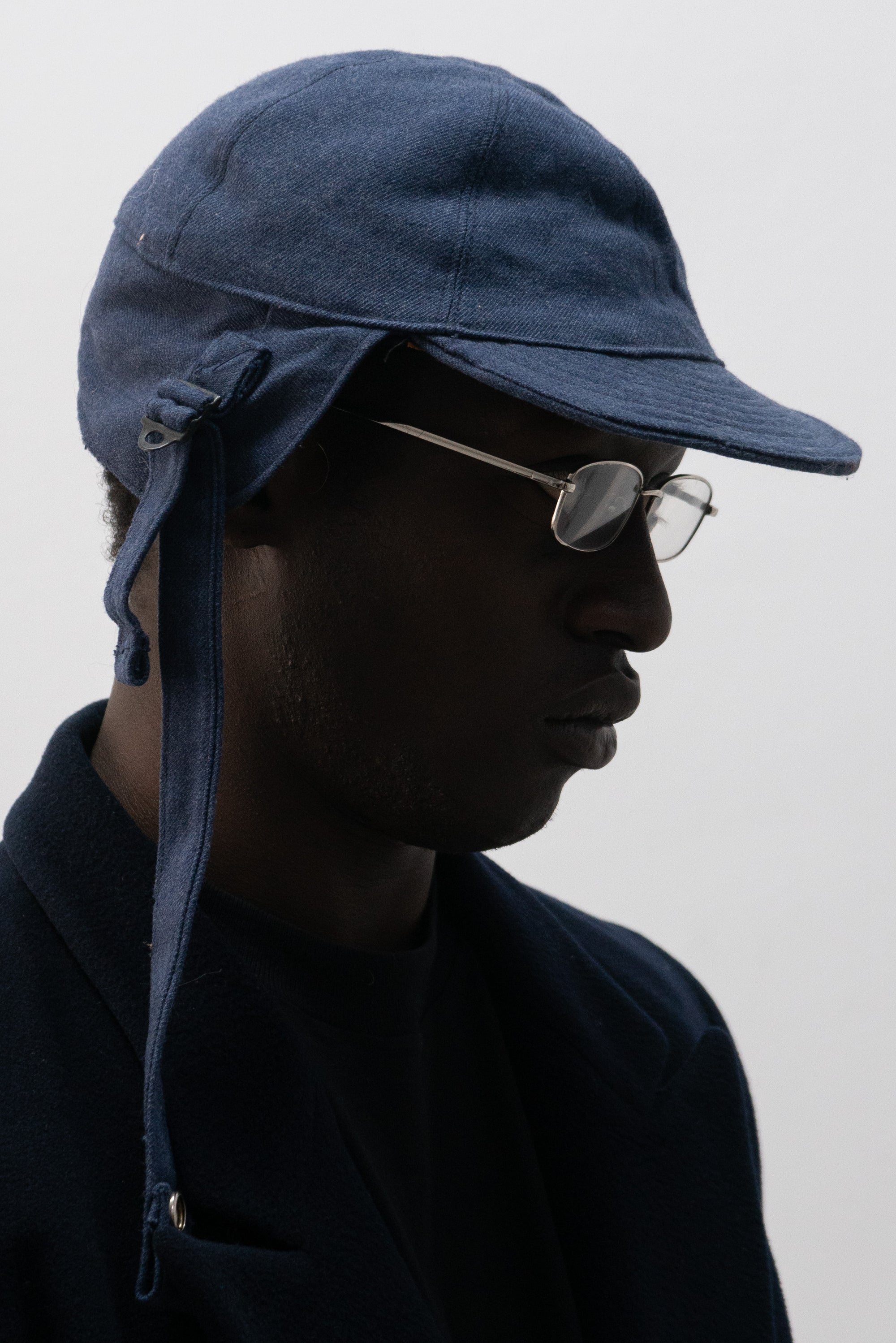 1960s us air force wool cap