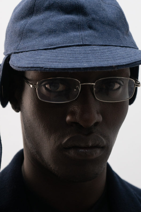 1960s us air force wool cap