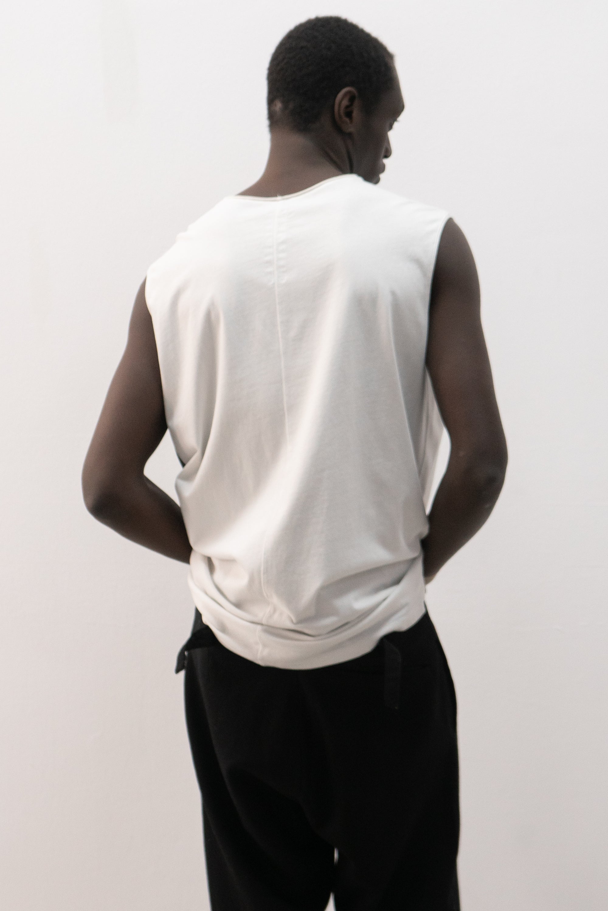 rick owens muscle top