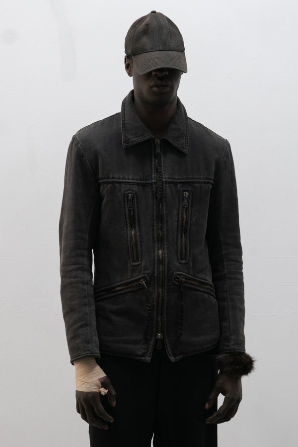 italian designer jacket