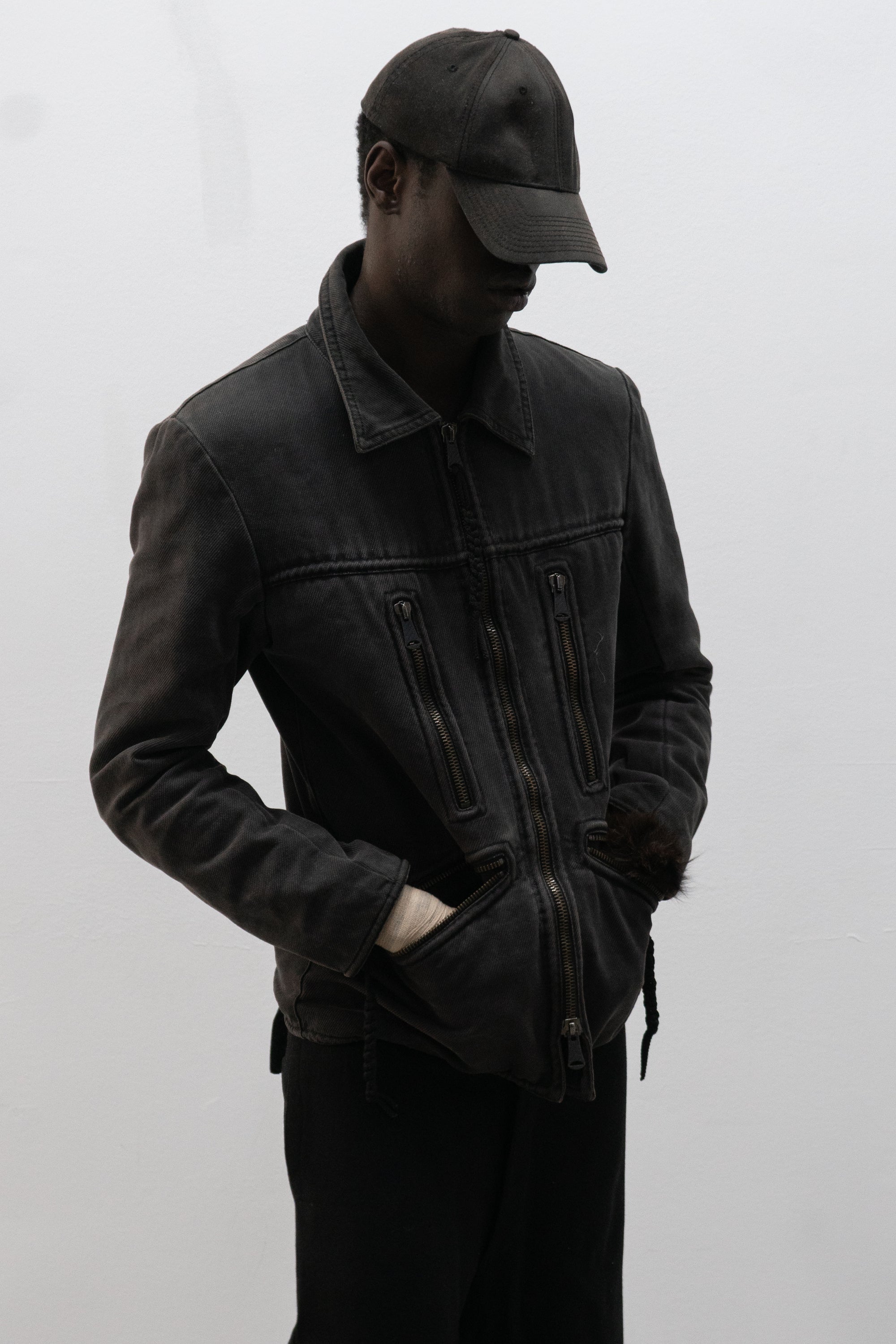 italian designer jacket