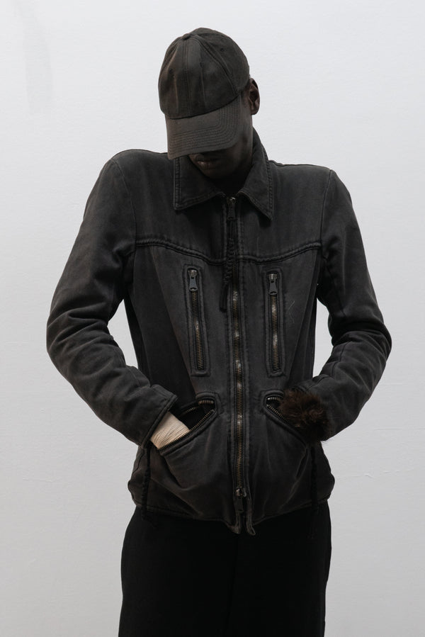 italian designer jacket