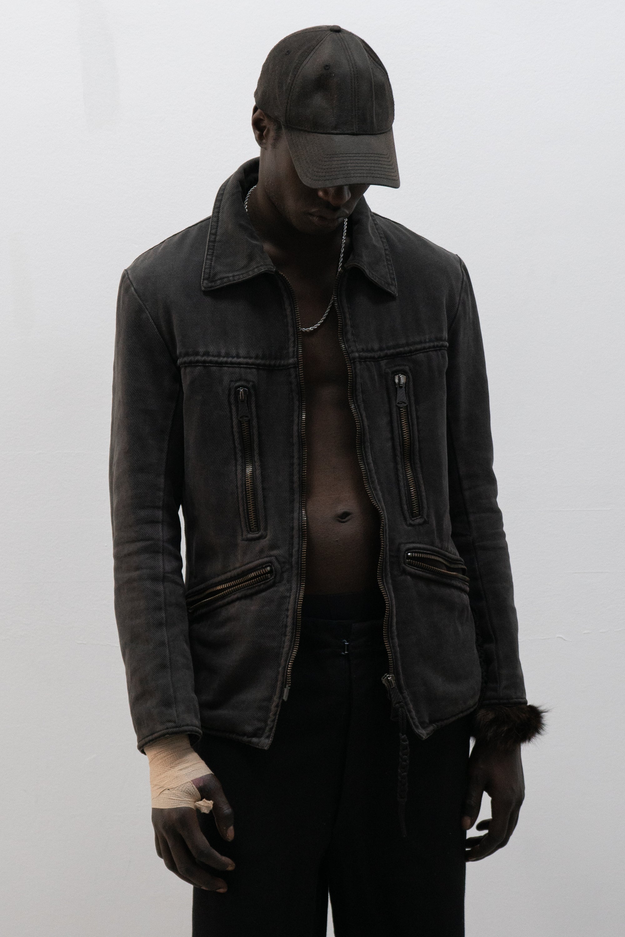 italian designer jacket