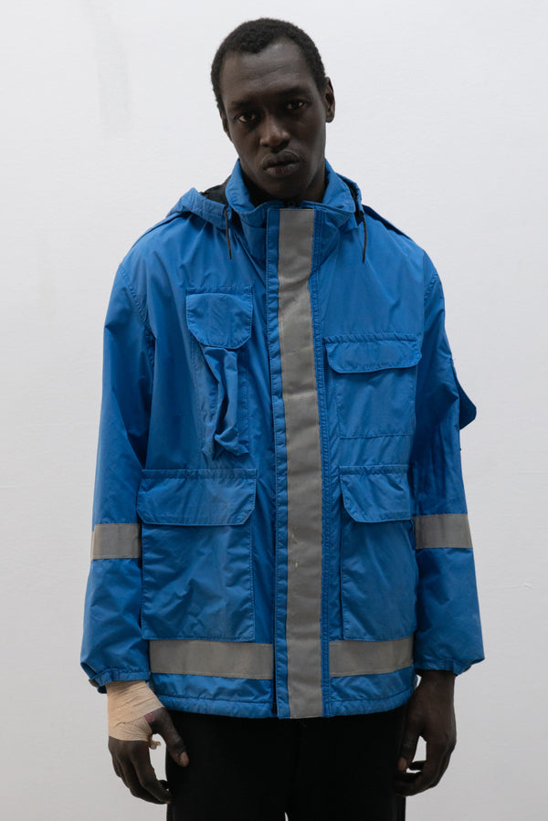 united states emergency medical technician (emt) jacket