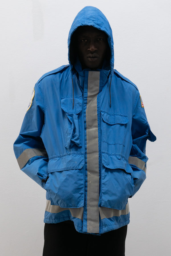 united states emergency medical technician (emt) jacket