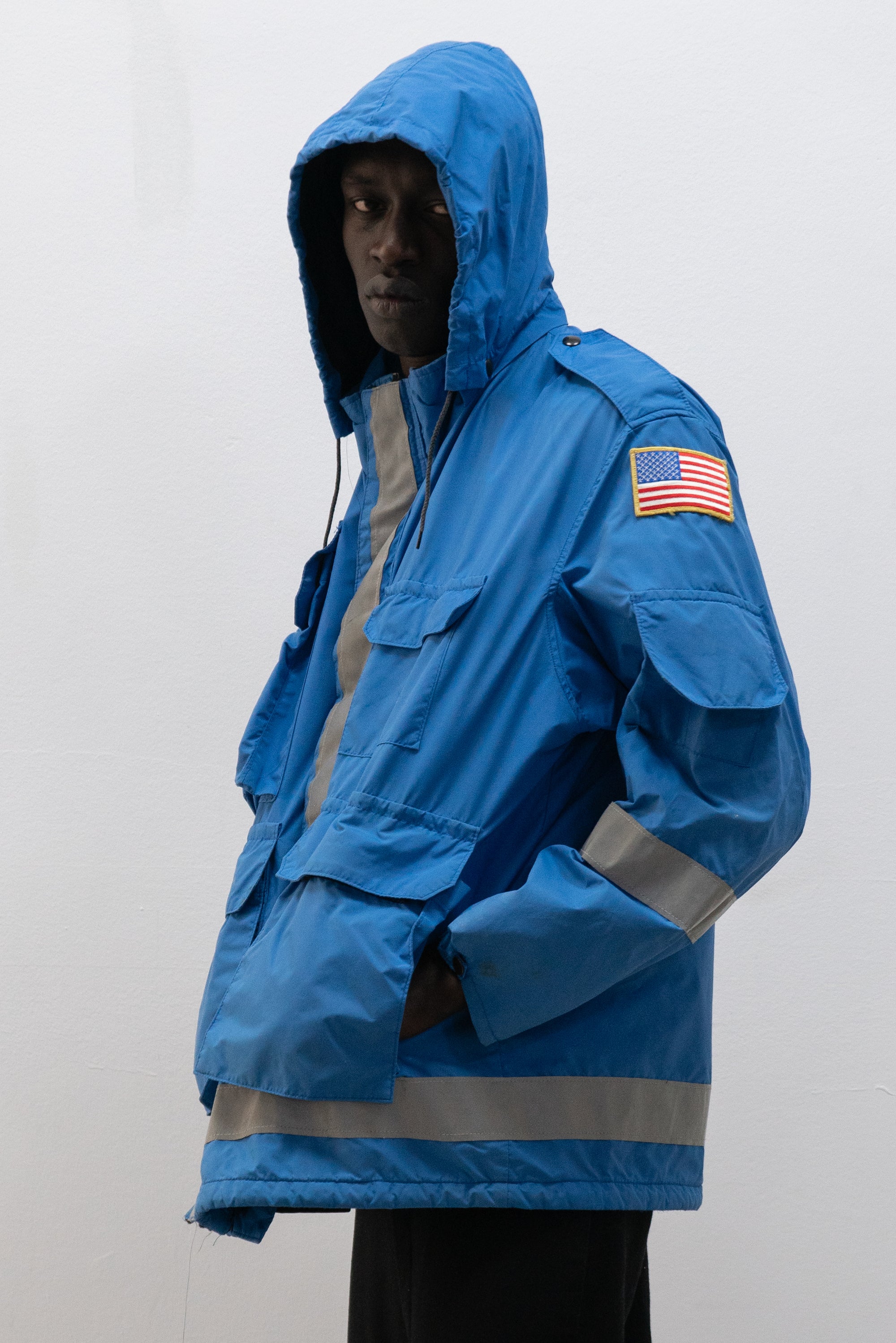 united states emergency medical technician (emt) jacket