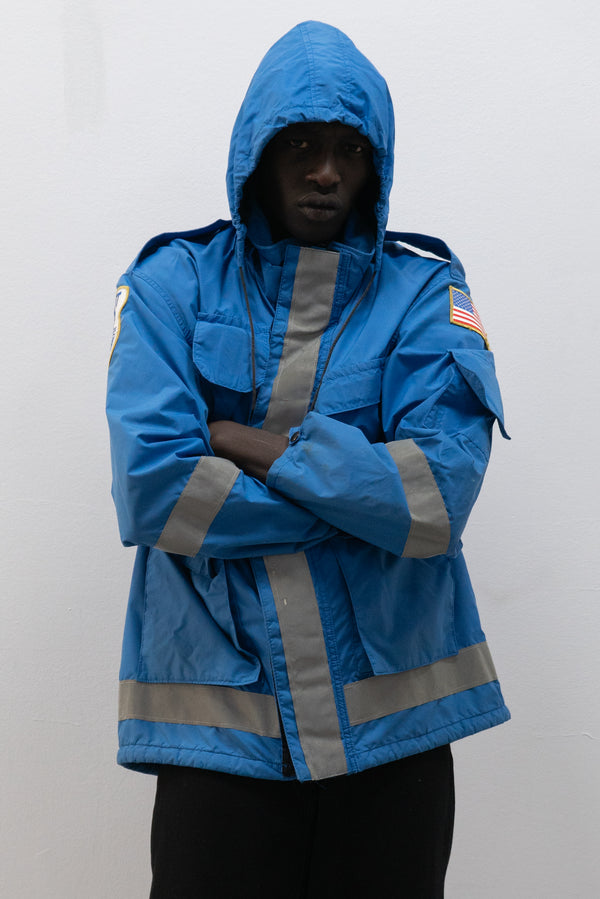 united states emergency medical technician (emt) jacket