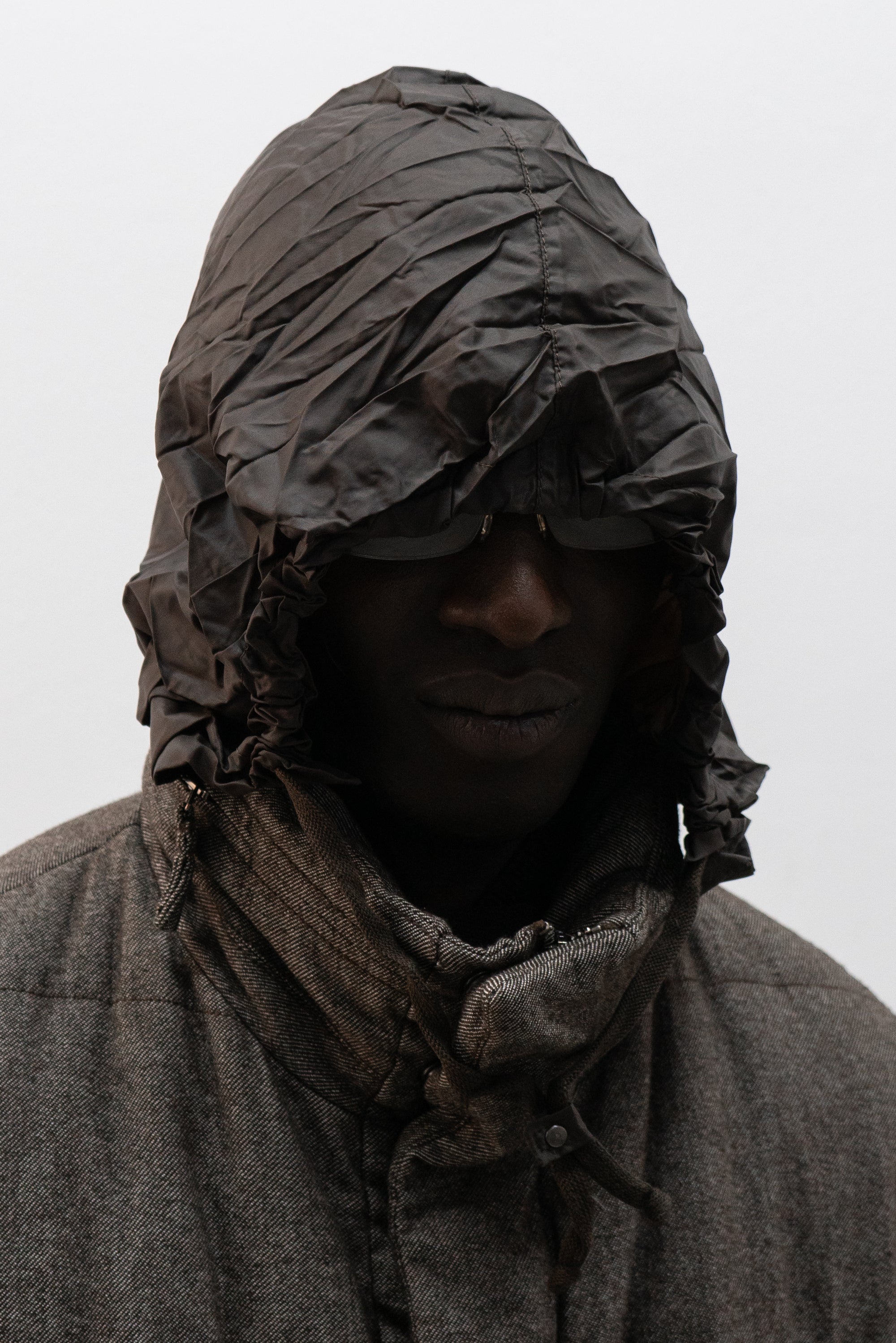 allegri by martin margiela puffer coat