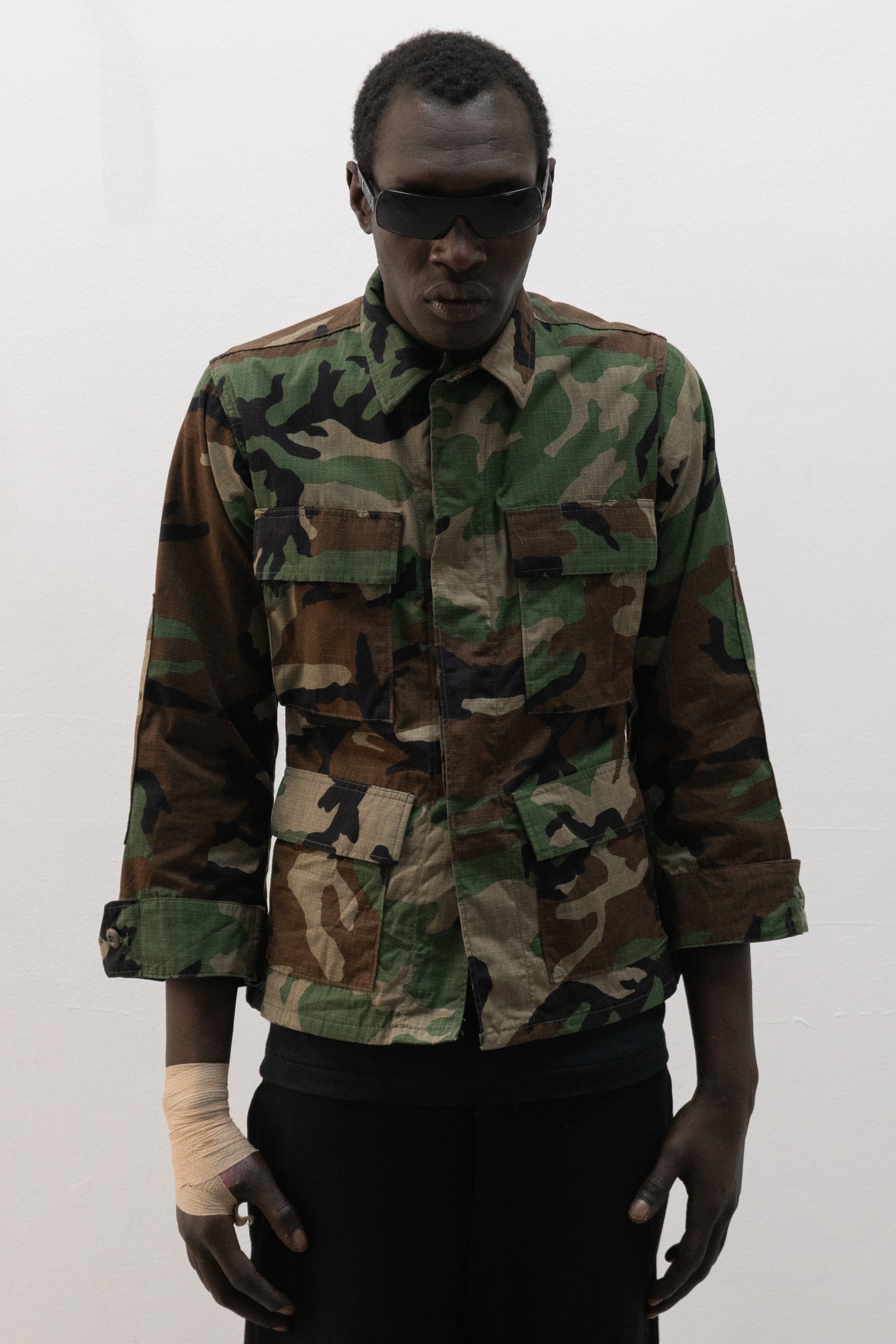 us gi ripstop field shirt