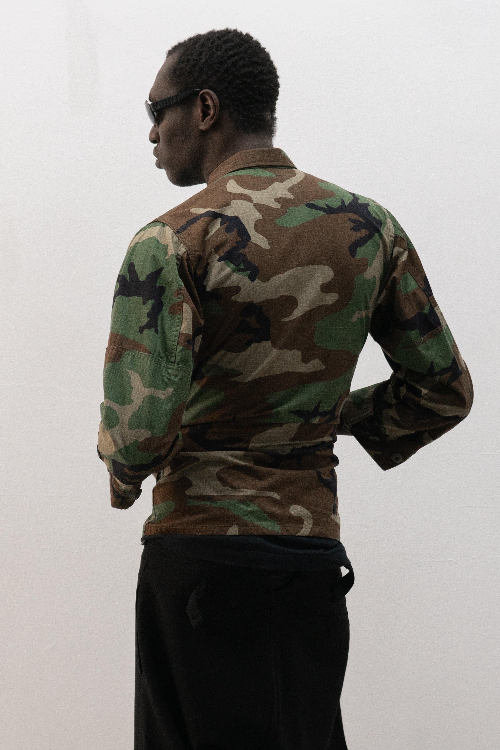 us gi ripstop field shirt