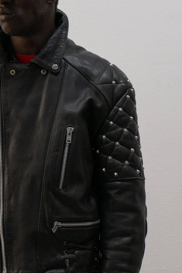 1990s 59 club studded jacket