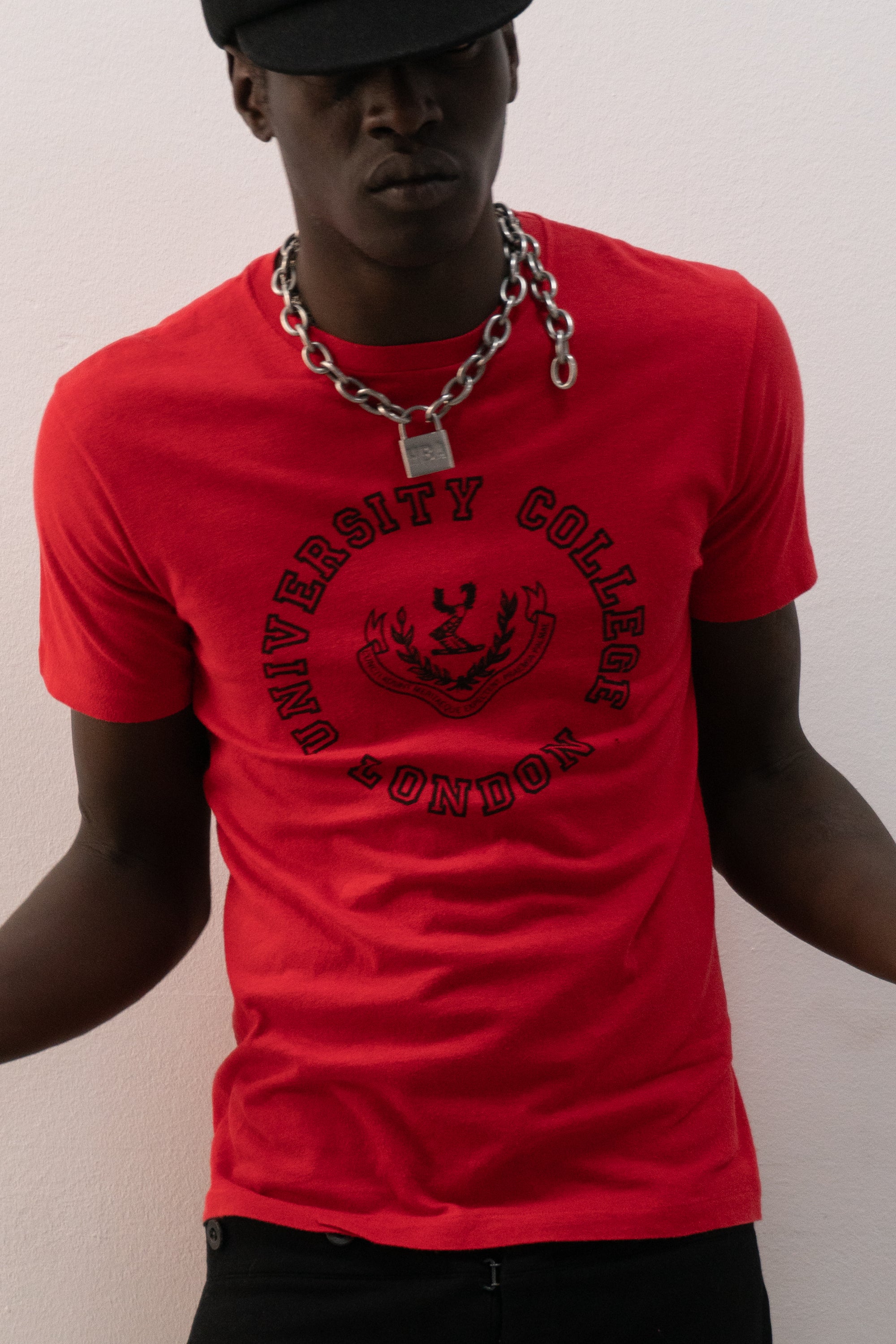 1980s single stitch tee