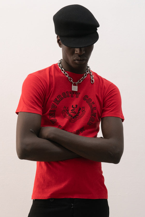 1980s single stitch tee