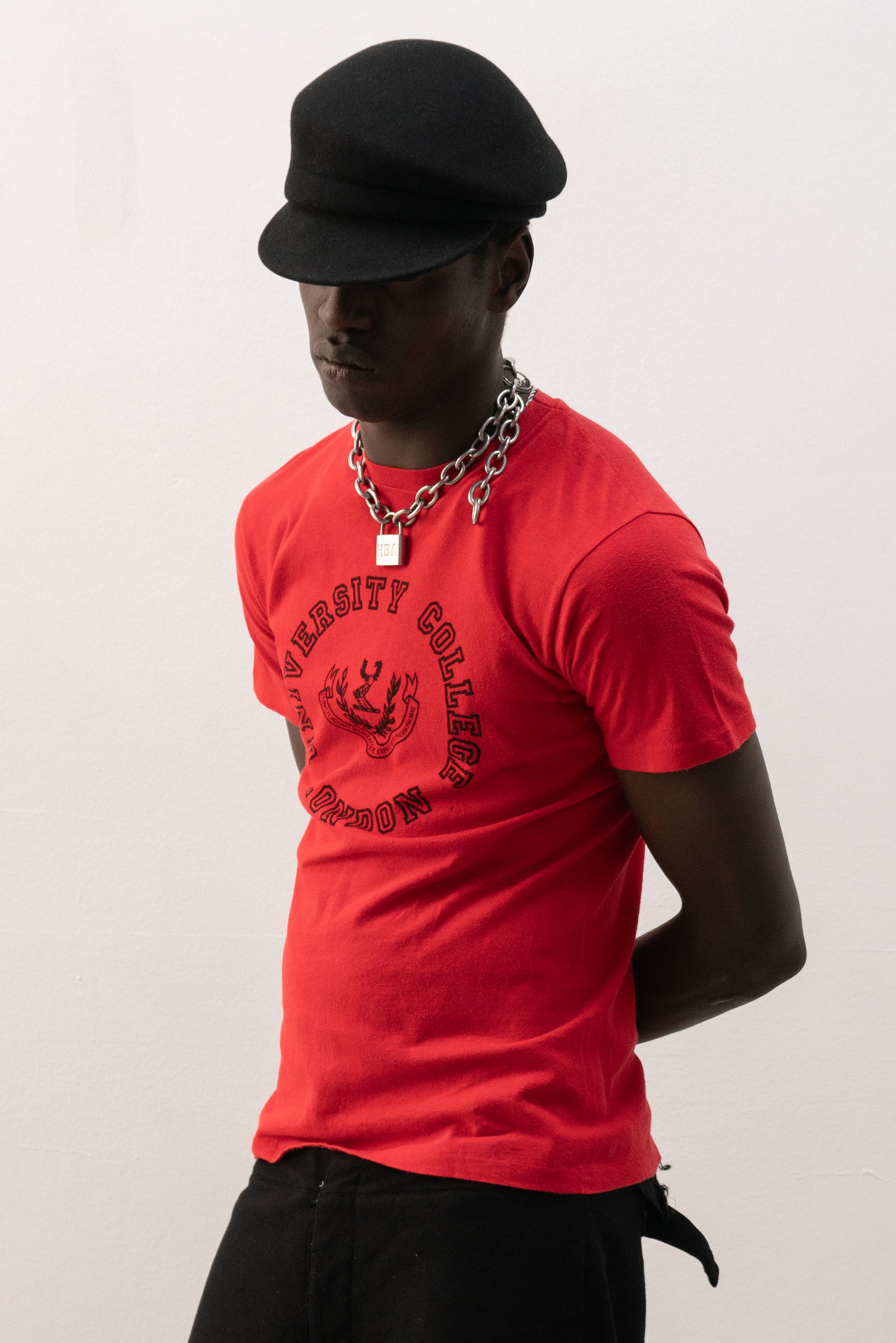 1980s single stitch tee