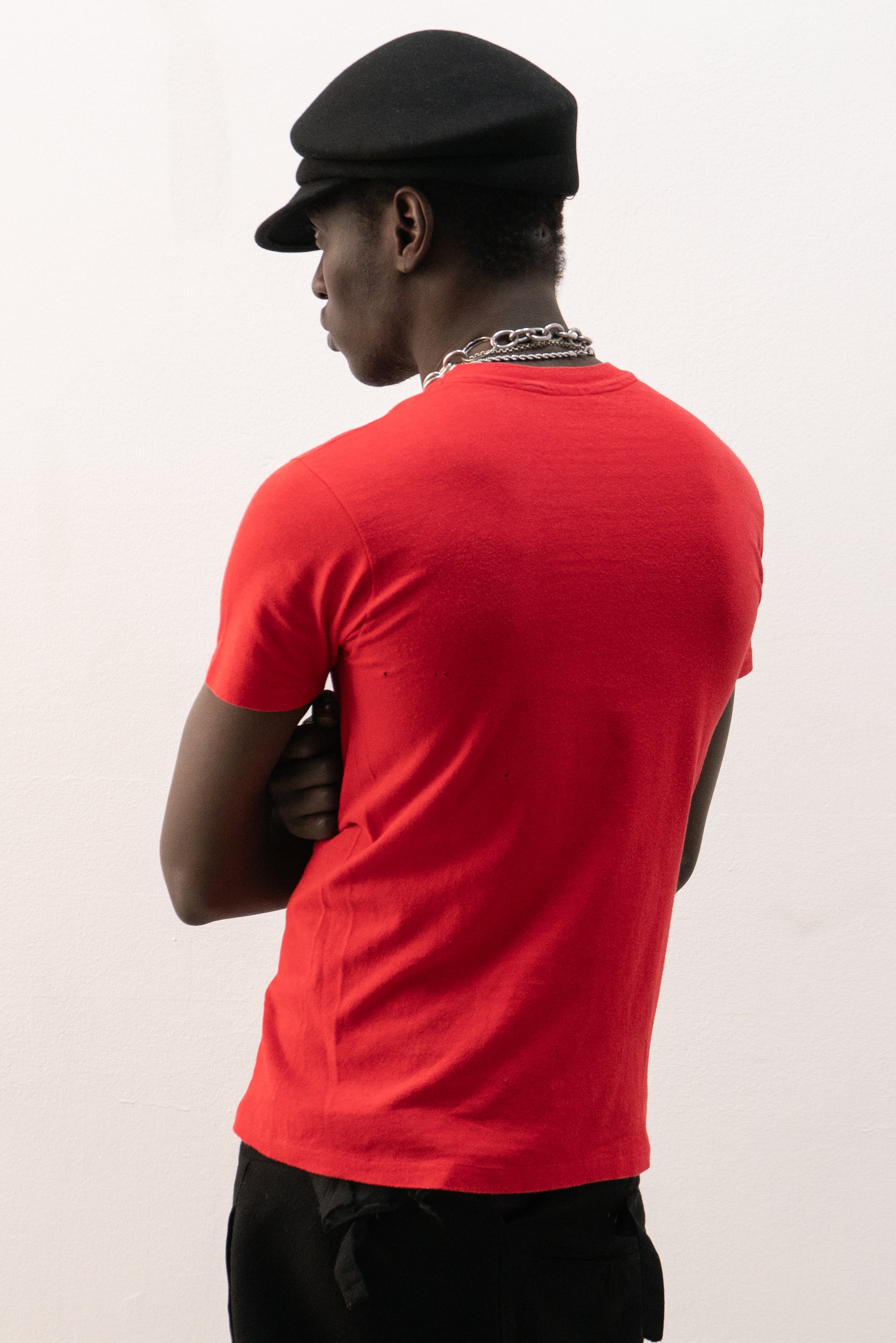 1980s single stitch tee