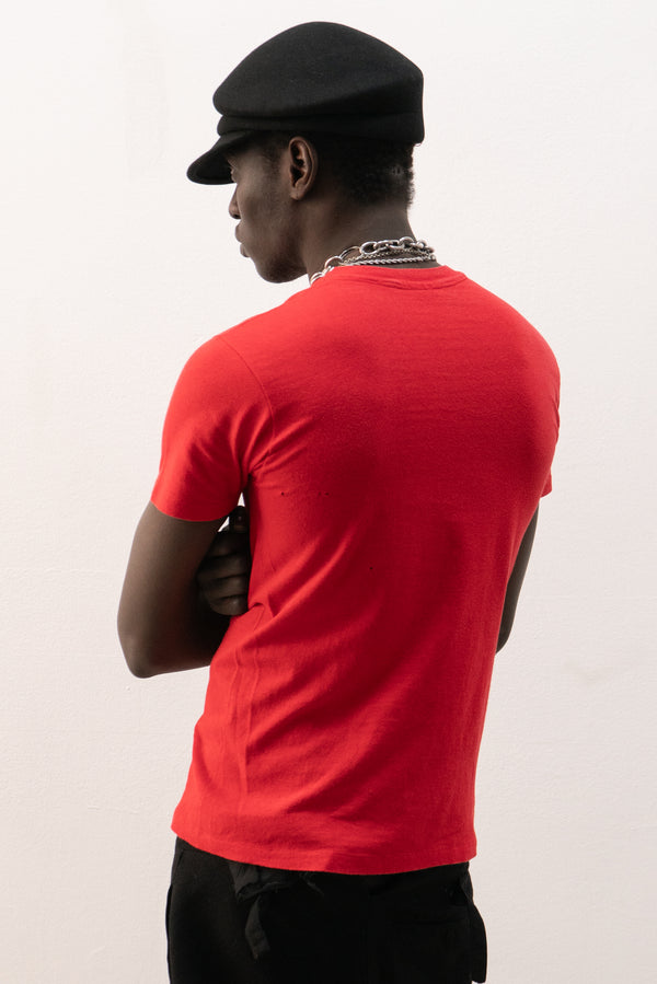 1980s single stitch tee