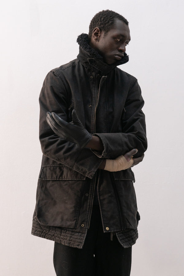 levi's duck canvas coat