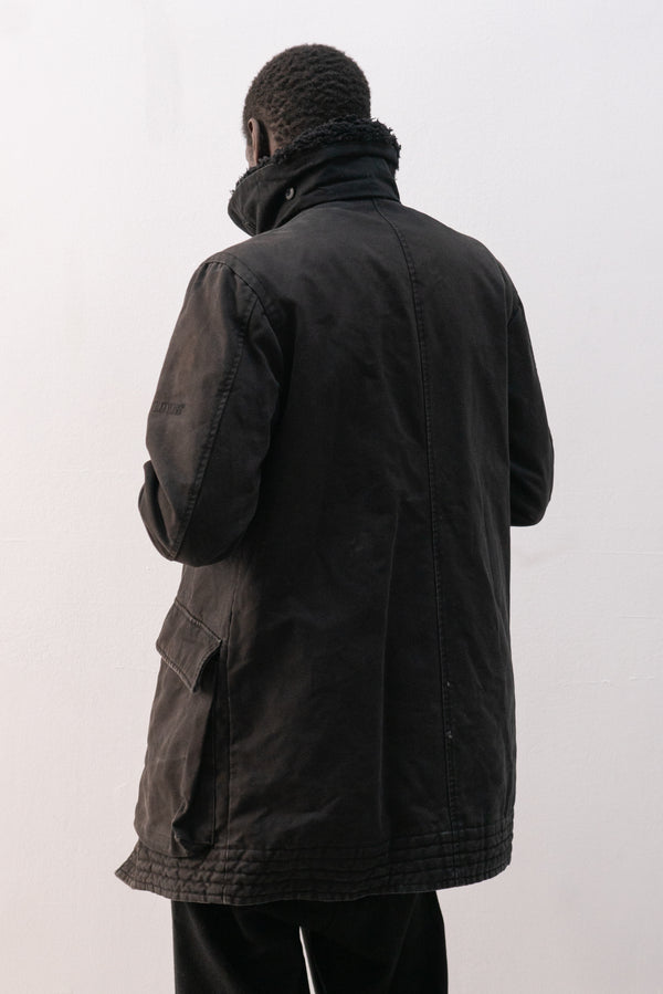 levi's duck canvas coat