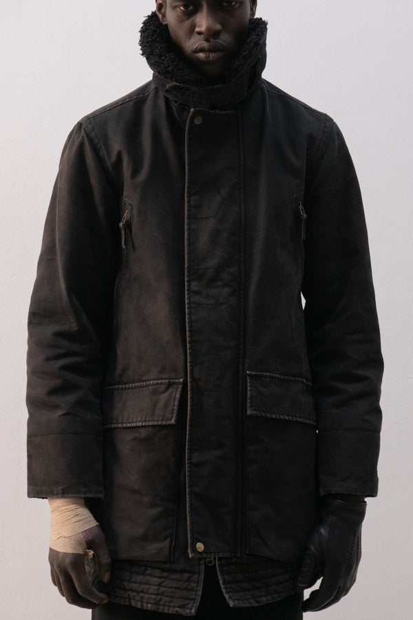 levi's duck canvas coat
