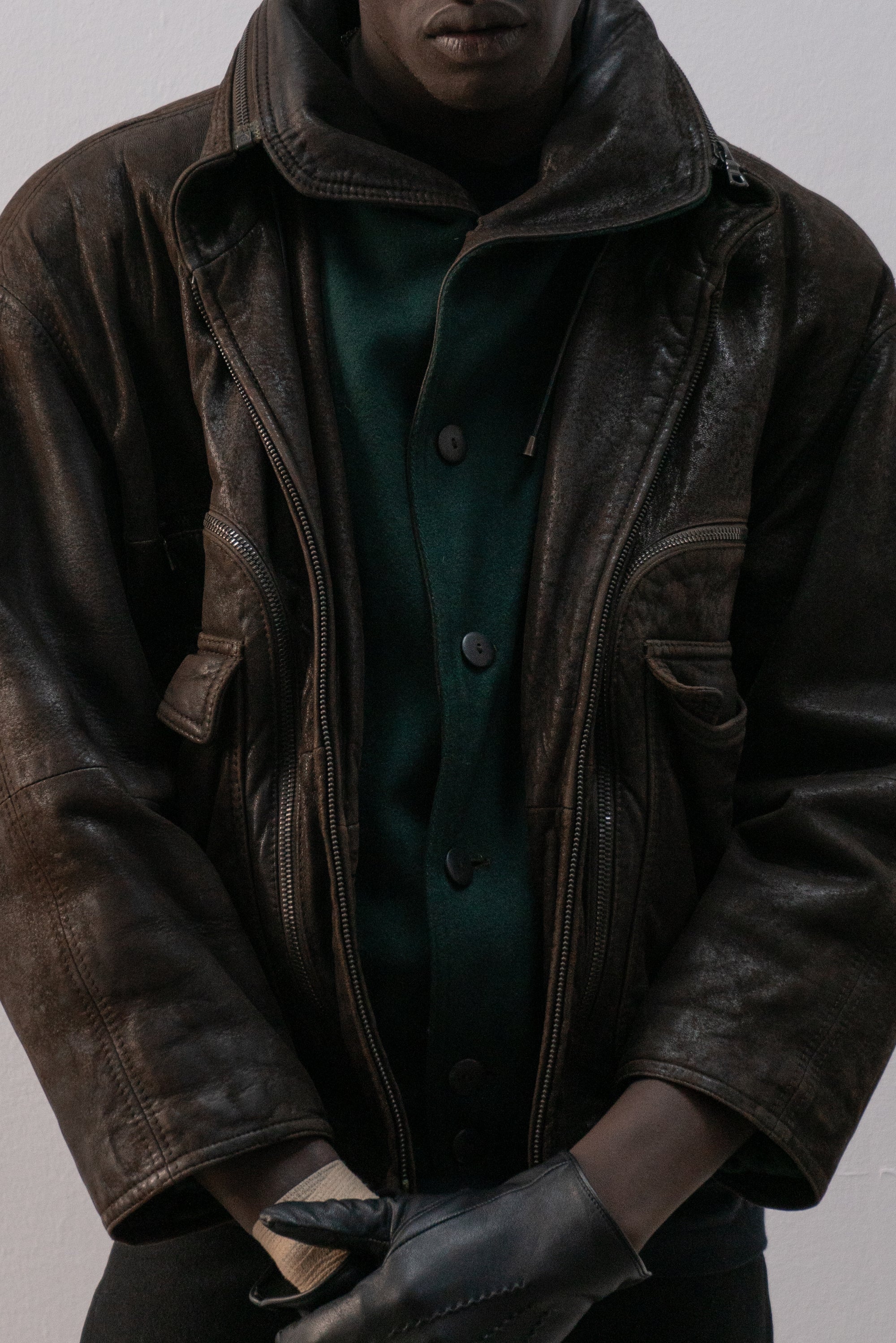 1980s la matta jacket