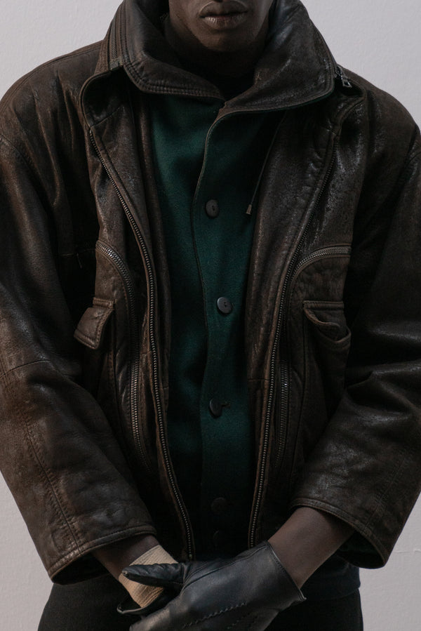 1980s la matta jacket