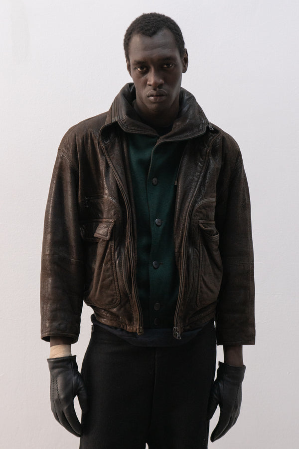 1980s la matta jacket