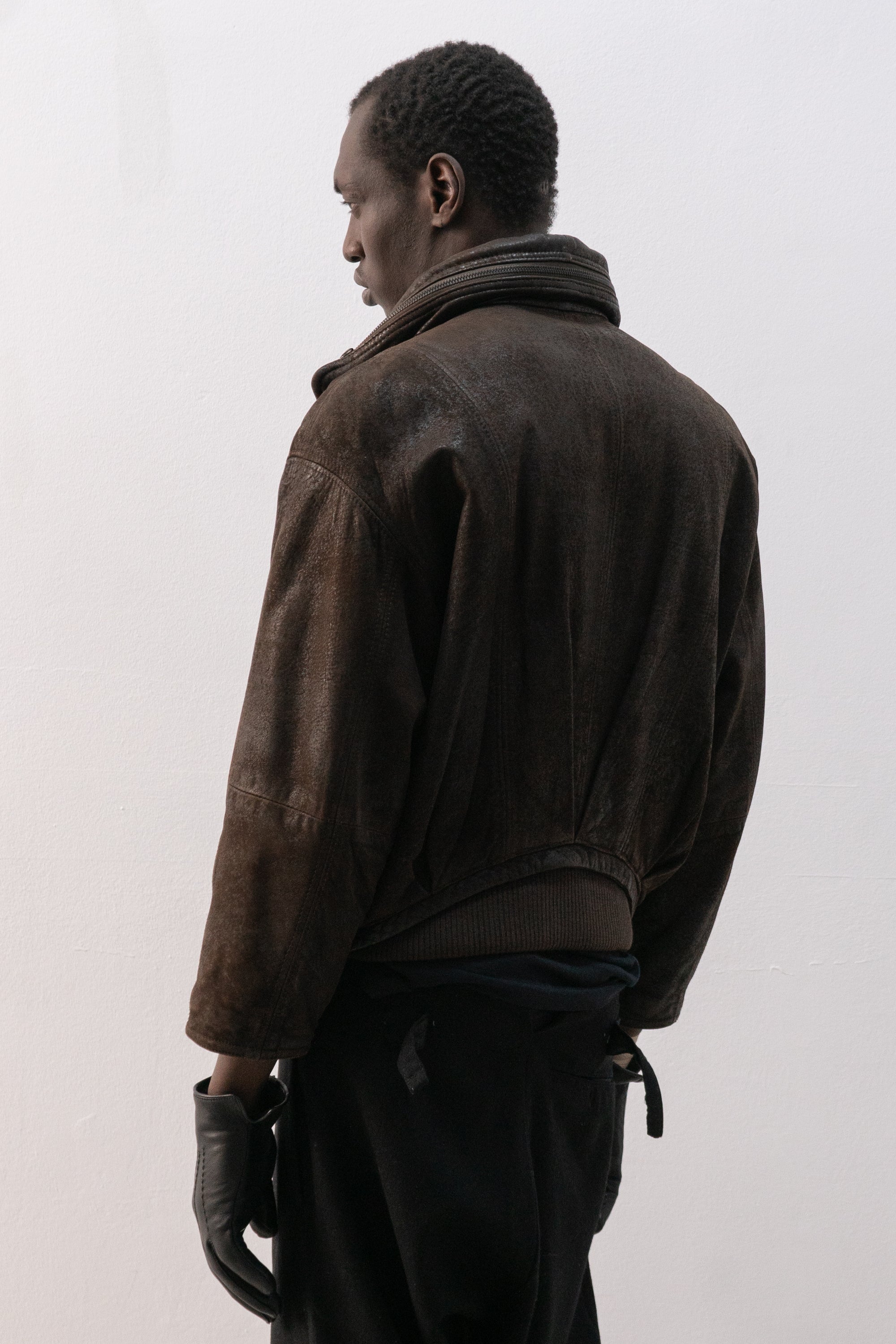 1980s la matta jacket