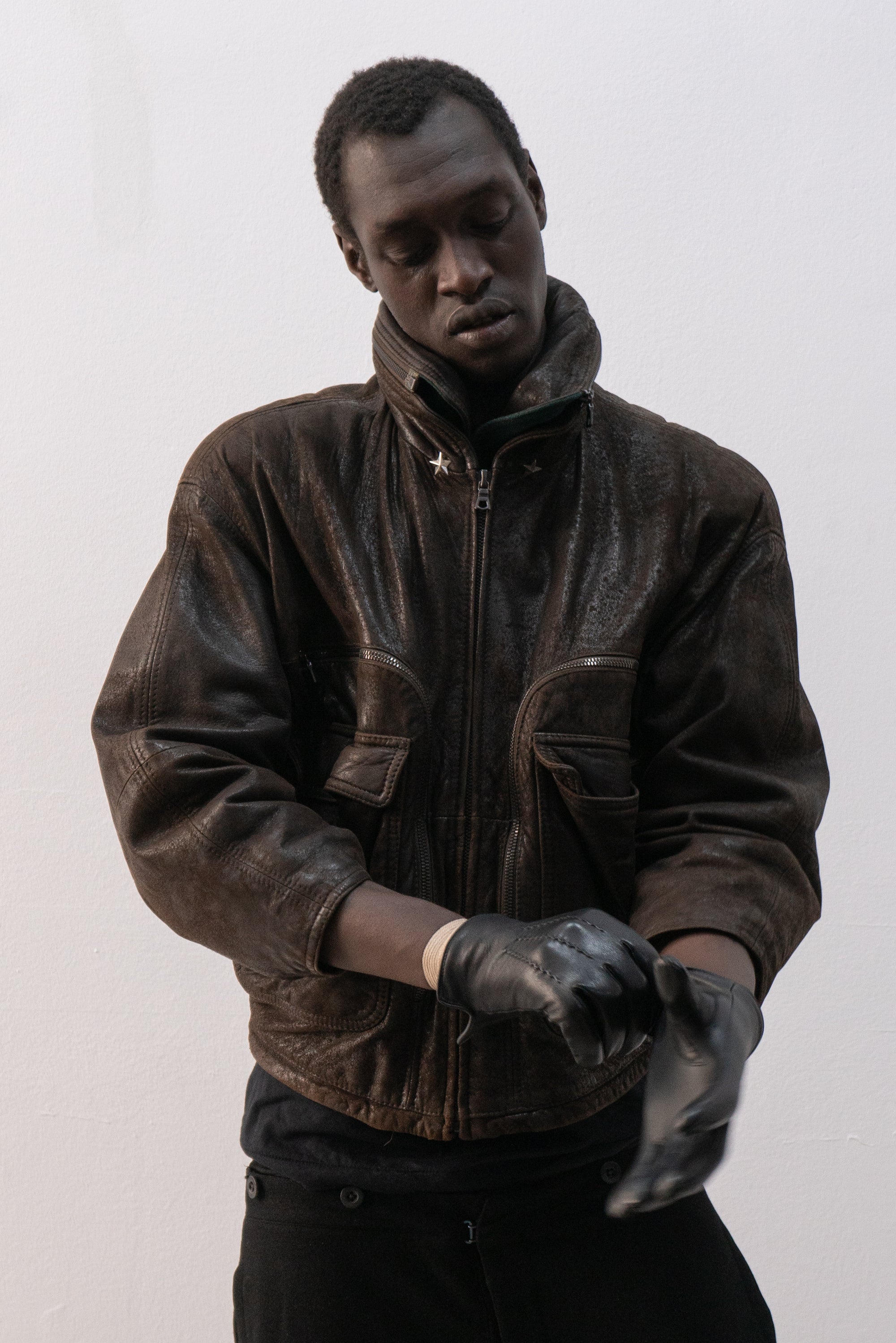 1980s la matta jacket