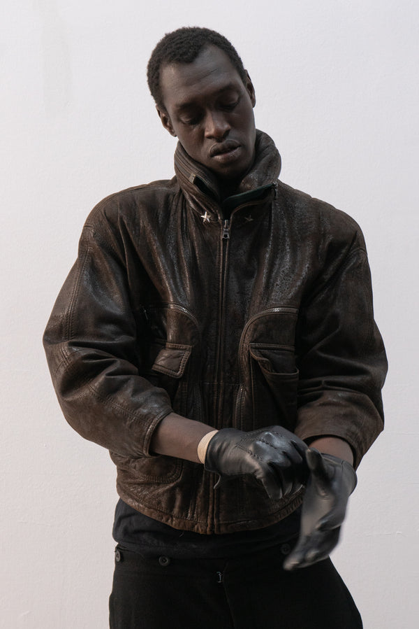 1980s la matta jacket