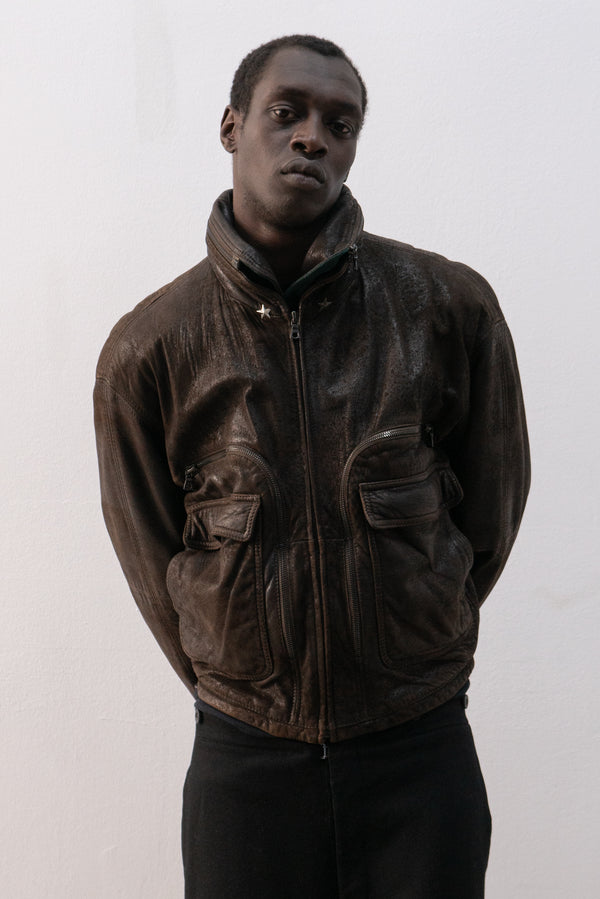 1980s la matta jacket