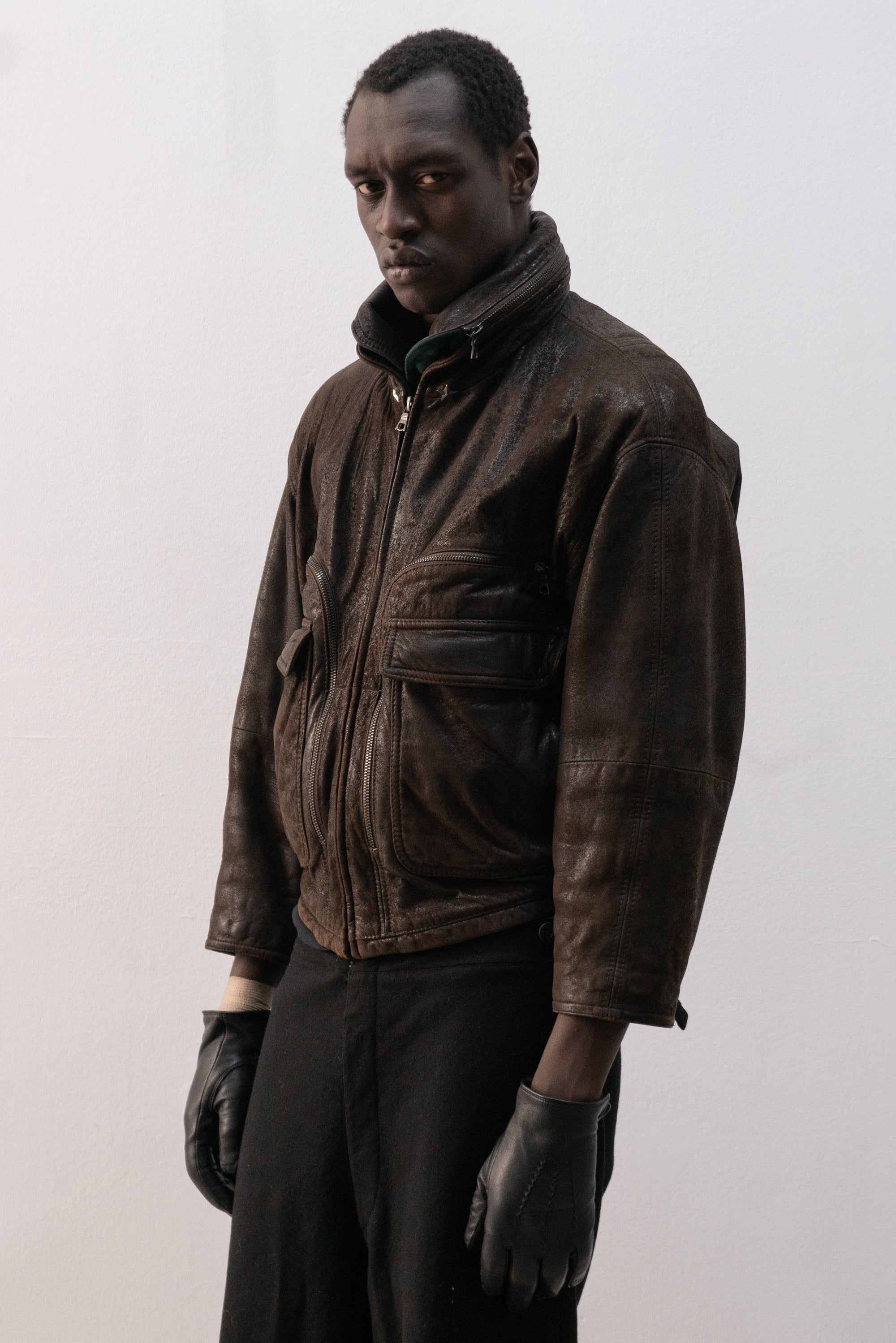 1980s la matta jacket