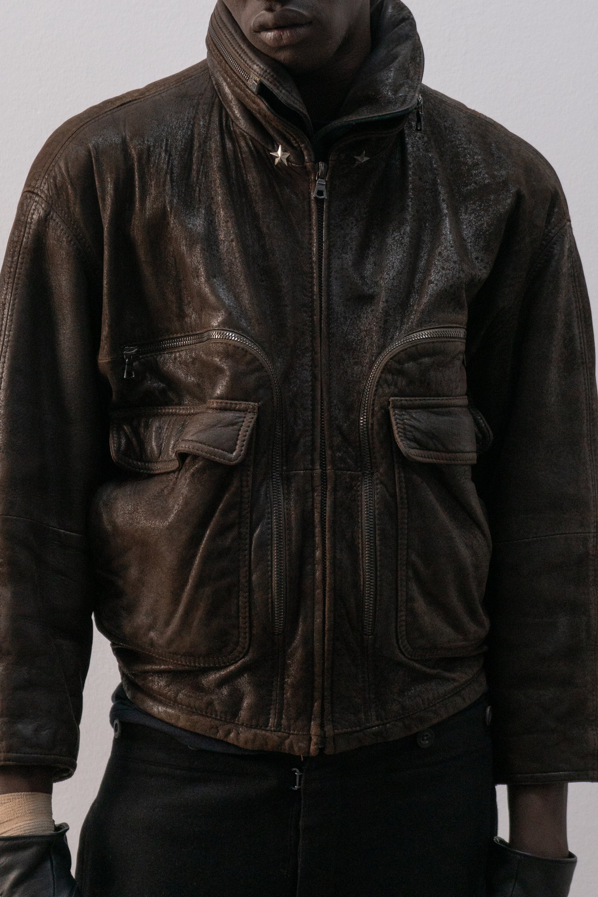 1980s la matta jacket