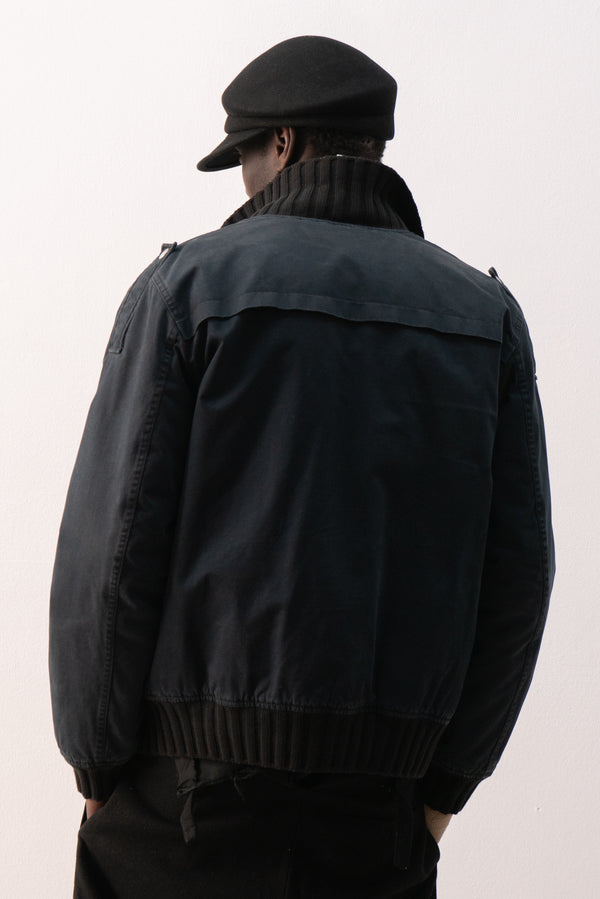 sisley bomber jacket