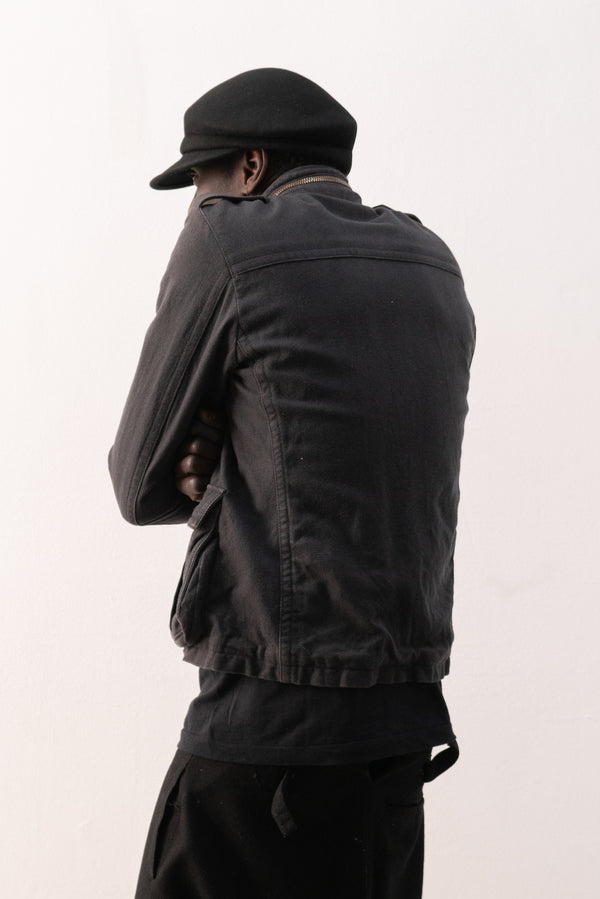 italian m65 wool jacket