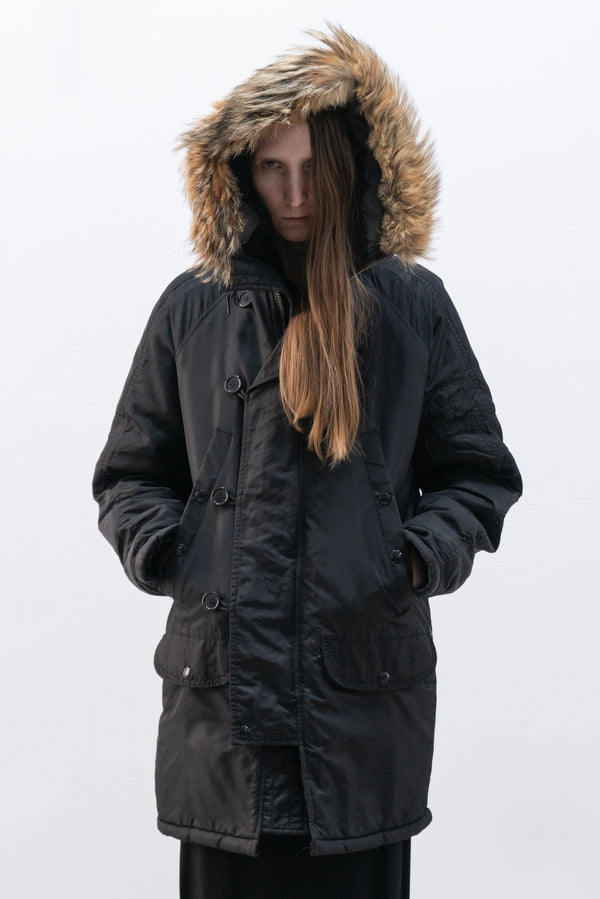 1980s n-3b parka