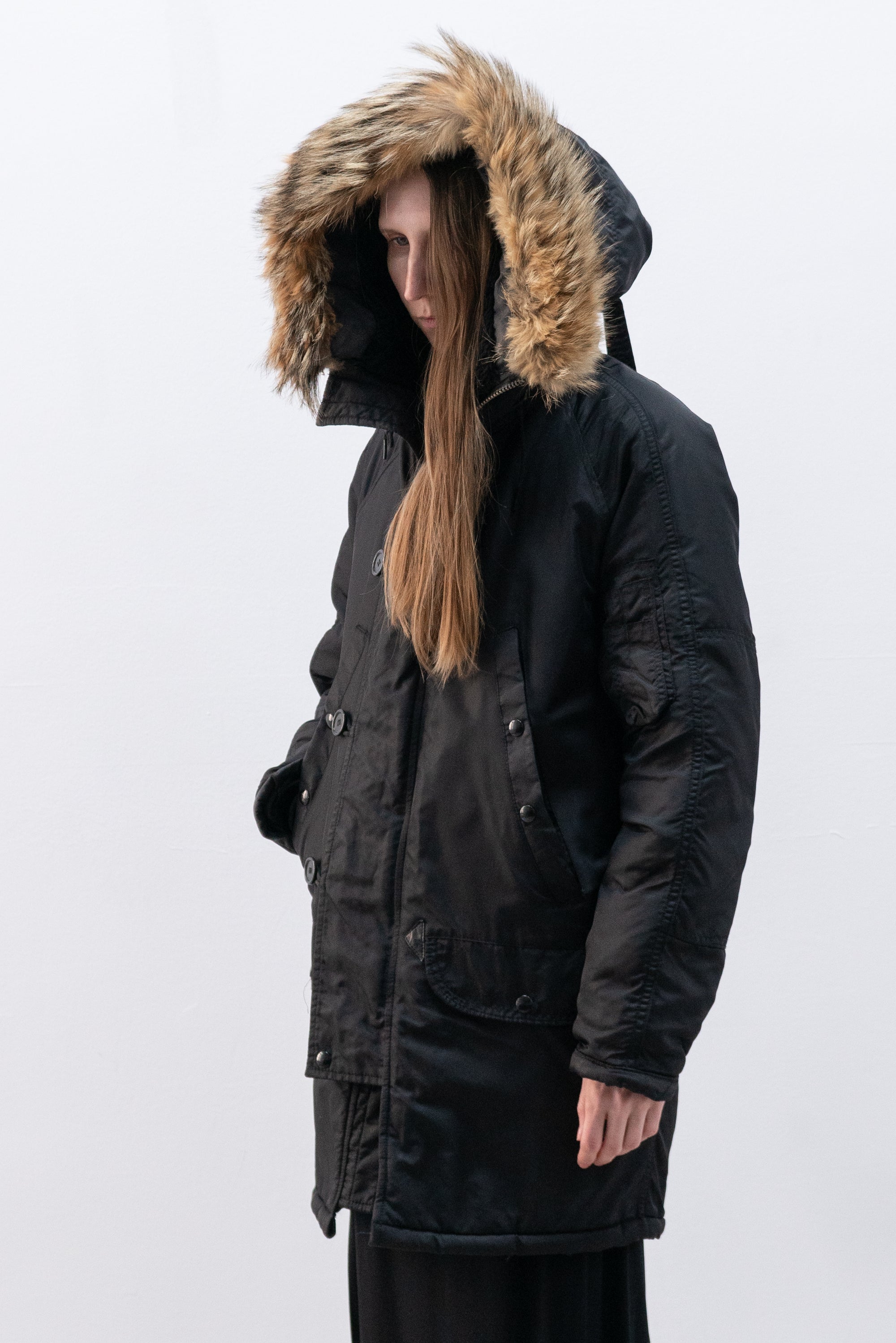 1980s n-3b parka